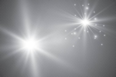 Işık efekti kızdırma. Yıldız parladı pullu. Alan arka plan soyut. Flash vurgulamak ışın. Harika tasarım.