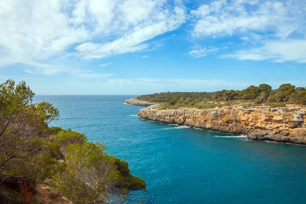 Sahil mallorca. İspanya
