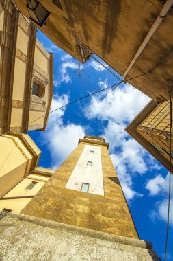 Caltagirone - şehir ünlü adımlar