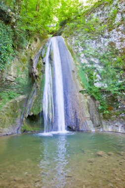 Parco delle Cascate, İtalya, Garda Gölü
