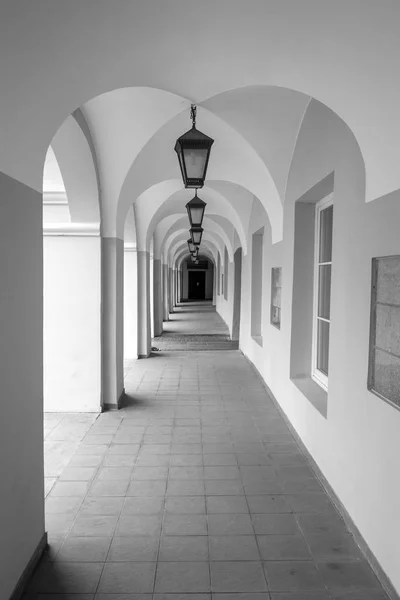 Fener kemer Galerisi üniversitede Vilnius, Vilnius, Litvanya