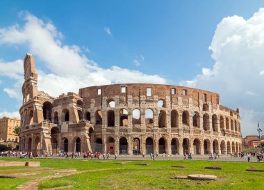 Coloseum, Roma, İtalya