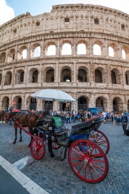 Roma 'daki Forum Romanum