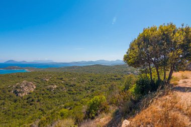 Sardunya Sahili - İtalya'da Tatil