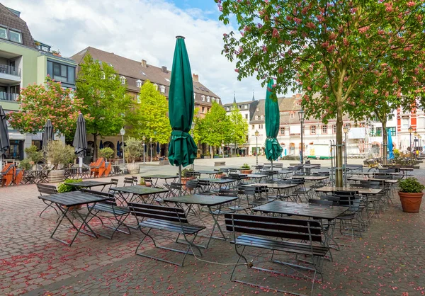 Koblenz Tyskland Maj 2018 Københavns Centrum Den Smukke Nær Frankfurt - Stock-foto