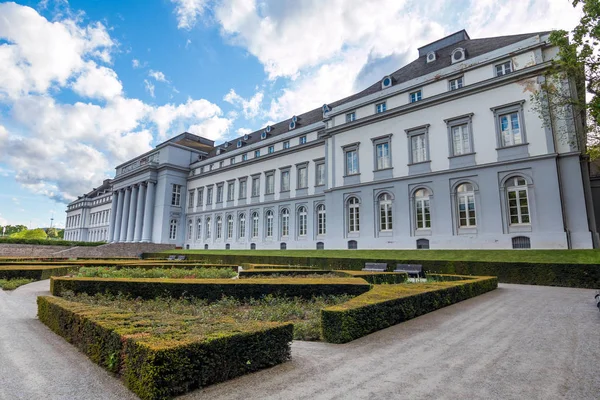 Palace Koblenz Garden Germany — Stock Photo, Image