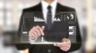 Risk, Hologram Konseptli İşadamı