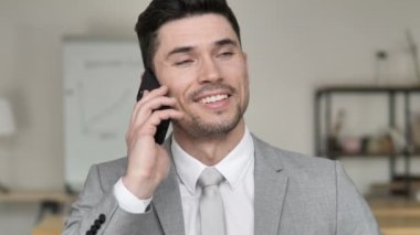 Tartışma, İşadamı Telefonda Anlaşma Müzakere