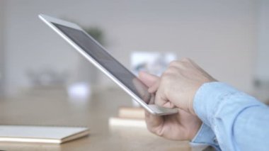 Tablette Parmak Yazma'nın Kapatılması