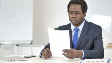 Afrikalı İşadamı Okuma Sözleşmesi, Belgeler