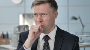 Öksürük, Hasta İşadamı Öksürük Portresi
