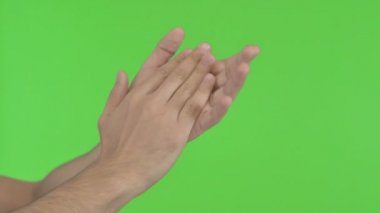 Yeşil Renk Anahtarında Alkışeller