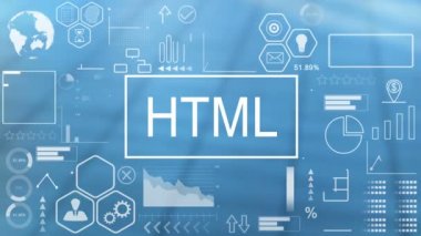 Html, Animasyon Tipografisi