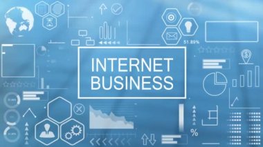 İnternet İş, Animasyon Tipografisi