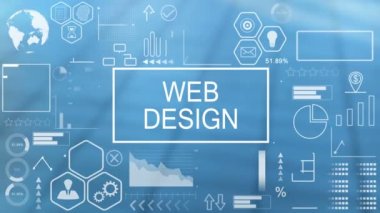 Web Tasarımı, Canlandırılmış Tipografi