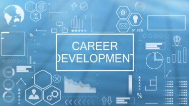 Kariyer Geliştirme, Animasyon Tipografisi