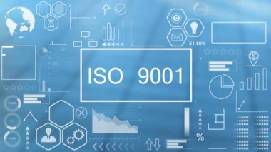 Iso 9001, Animasyon Tipografi