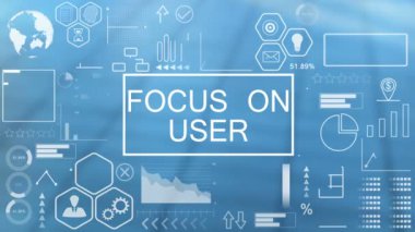 Kullanıcıya Odaklanın, Animasyonlu Tipografi