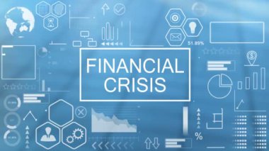 Finansal Kriz, Animasyon Tipografi
