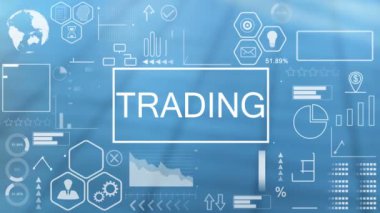 Ticaret, Animasyon Tipografi