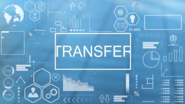 Transfer, Animasyon Tipografi
