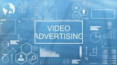 Video Reklamcılık, Animasyon Tipografi