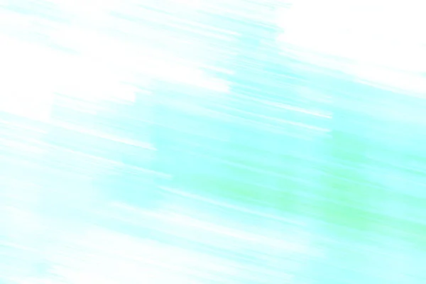Abstracte Zachte Onscherpe Achtergrond Met Elementen Van Blauwe Groene Witte — Stockfoto