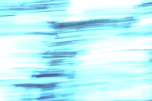 Rezumat Fundal Moale Încețoșat Elemente Culori Albastre Albe — Fotografie, imagine de stoc