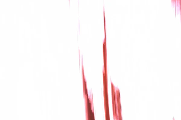 Abstrato Suave Desfocado Fundo Com Elementos Cores Vermelhas Brancas — Fotografia de Stock