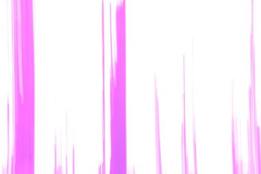 Beyaz ve mor unsurları ile soyut büyülü bulanık arka plan