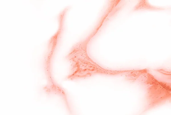 Абстрактный Магический Размытый Фон Различными Оттенками Красного Цвета Текстурой Искусственного — стоковое фото