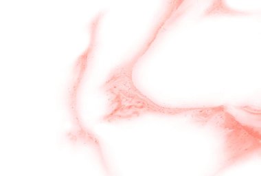 Kırmızı renk tonlarını ile soyut büyülü bulanık arka plan