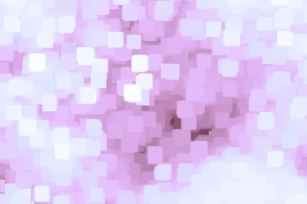 Фиолетовый Абстрактный Фон Красивыми Бликами Поздравительной Открытки — стоковое фото