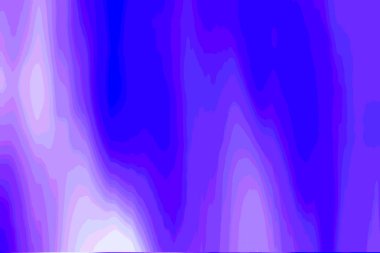 Mor ve mavi renkleri ile ilginç alışılmadık yumuşak doku ve ultraviyole ışık efektli unsurları ile arka plan