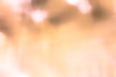 yumuşak bulanık odaklanılan soyut bulanık sarı arka plan