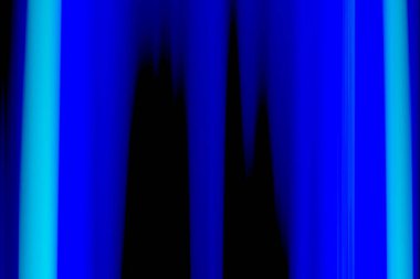 Abstract blue background in modern style