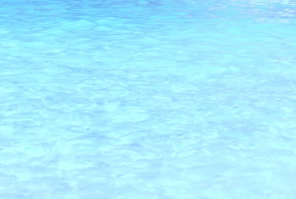 Beautiful Natural Background Perfectly Clear Sea Water — Stock Photo, Image