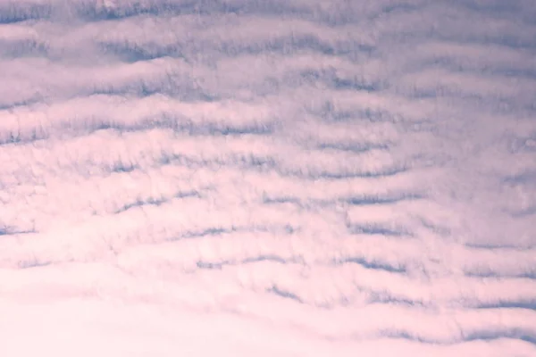 Abstrakt Foto Med Lila Moln Bakgrunden Himlen — Stockfoto