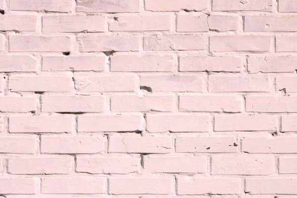 Abstract Roze Achtergrond Met Structureel Metselwerk — Stockfoto