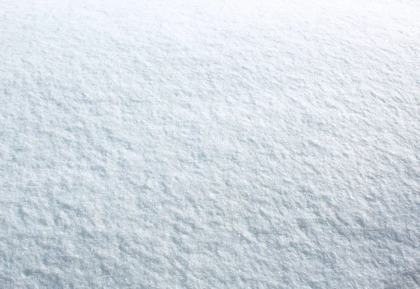 Vacker Konsistens Snö För Vinter Bakgrund — Stockfoto