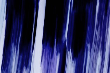 Siyah ve mavi renkli elementlerle güzel koyu arkaplan