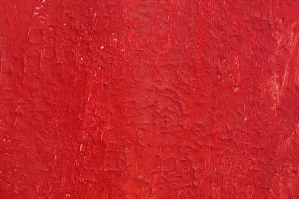 Hermoso Fondo Rojo Vintage Con Pintura Roja Vieja Con Superficie — Foto de Stock