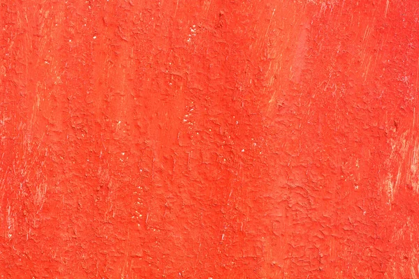 Fundo Vermelho Vintage Bonito Com Pintura Vermelha Velha Com Superfície — Fotografia de Stock