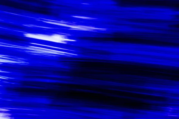 Hermoso Fondo Oscuro Con Elementos Color Azul — Foto de Stock