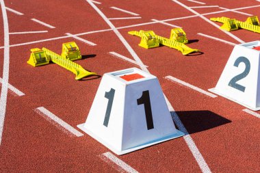 olimpiyat oyunları sprint başlangıç