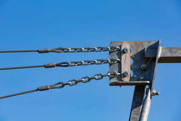 Technische constructie in detail — Stockfoto