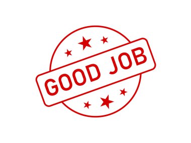 iyi iş imajı, iyi iş imajı vektörü