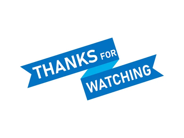 Thank For Watching Stock Video Footage for Free Download