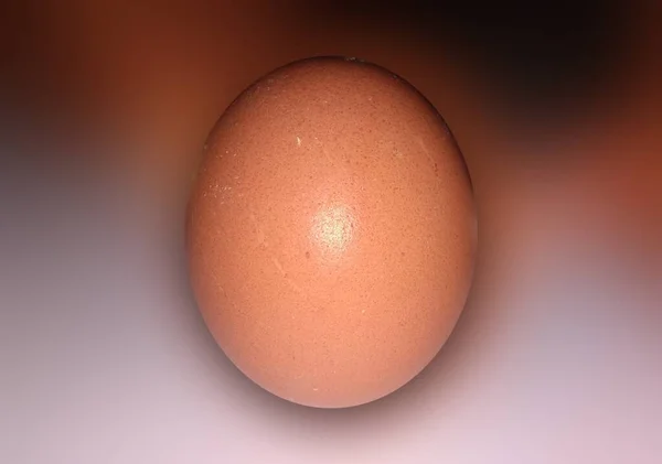 Chicken Eggs Background — Stock Photo, Image