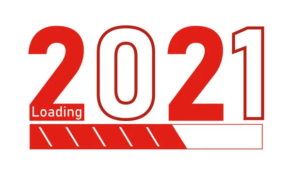 2021 vektör resim tasarımı yükleniyor